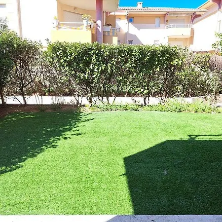 Frejus, 100 M De La Plage Et Base Nature Fréjus